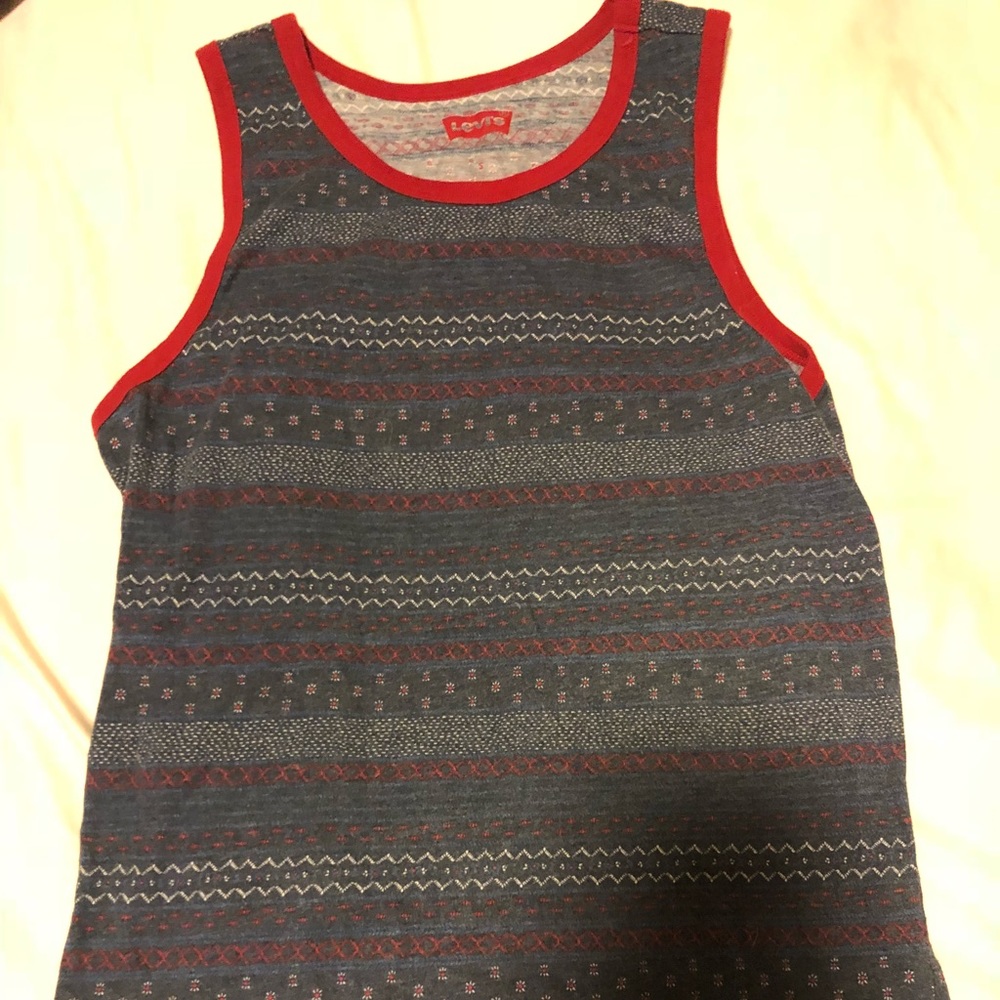 Tank top